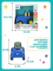 Каталка  ТРАКТОР  25+ сказок, песен и фраз в кор. Умка в кор.48шт404862