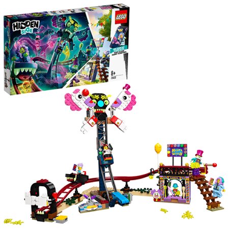 Lego Конструктор Hidden Side Призрачная ярмарка