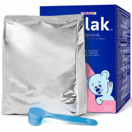 Nutrilak Молочная смесь Premium 1, с рождения, 600 г