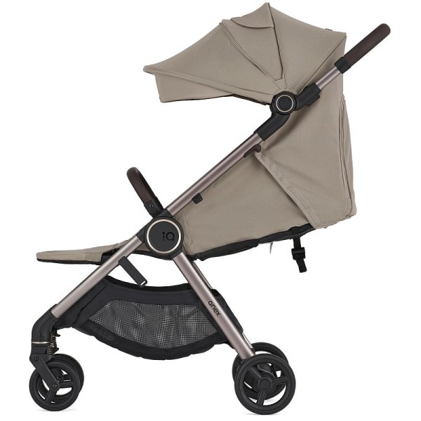 Anex Коляска 2 в 1 iQ / цвет Sandy (бежевый)