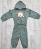 BabyZ Комплект детский, 2 предмета / рост 74 см / с 6 месяцев / цвет мятный