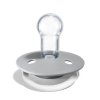 BIBS Соска-пустышка De Lux Silicone, 0-6 месяцев / цвет Cloud Night