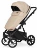 Riko Basic Коляска 2 в 1 Montana Ecco / цвет Ivory beige (бежевый)