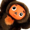 Мульти-Пульти Мягкая игрушка Чебурашка / цвет коричневый
