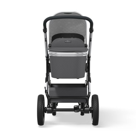 Moon Коляска Nuova Air 2 в 1 / цвет Anthrazit (302) 2021