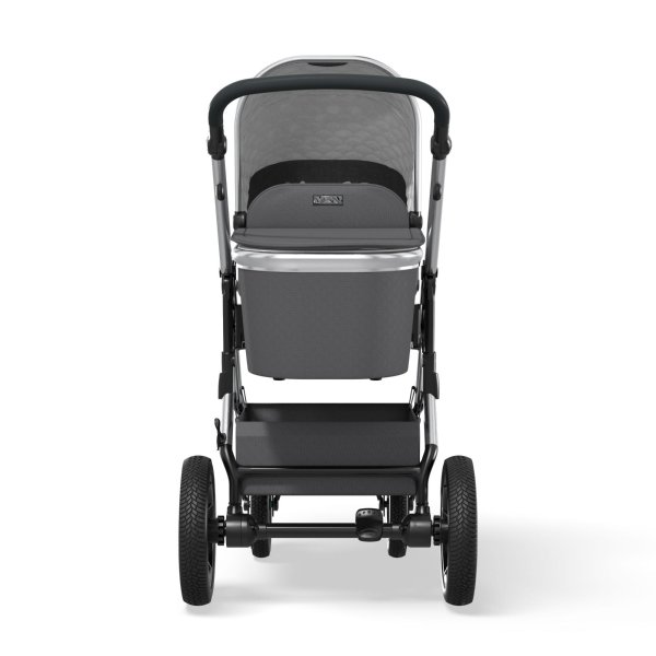 Moon Коляска Nuova Air 2 в 1 / цвет Anthrazit (302) 2021