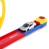 Игрушка пластик ROAD RACING автотрек 4 машинки, 1 петля, кор. Технопарк в кор.2*24шт
