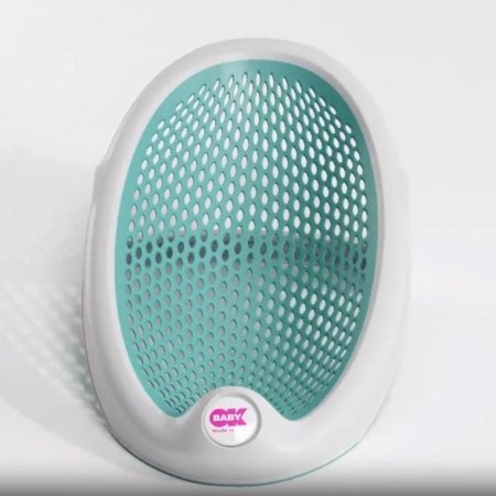 Ok Baby Горка для ванны Jelly / цвет голубой 15 для купания младенца