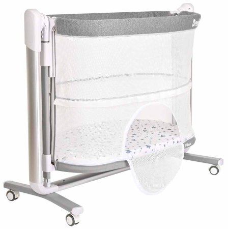 Pituso Колыбель 3 в 1 Denia / цвет Grey (серый)
