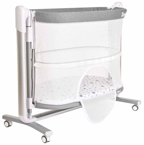 Pituso Колыбель 3 в 1 Denia / цвет Grey (серый)