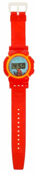 Играем вместе Электронные часы детские "Супергерои"