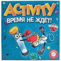 Piatnik Настольная игра Activity "Время не ждет!"					