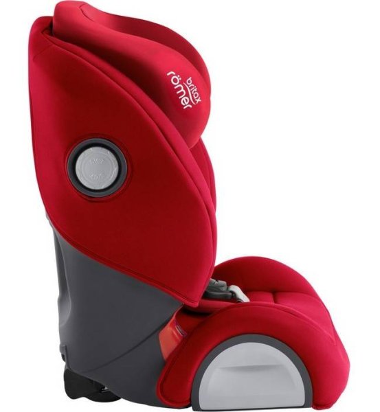 Britax Roemer Детское автокресло Evolva 123 Sl Sict / цвет FIre Red