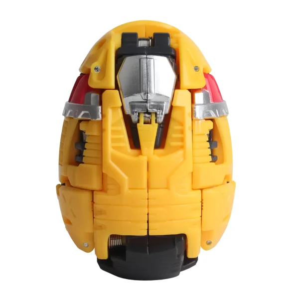 Hello Carbot Кунг фигурка Trikoong трансформер