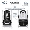 PITUSO Стул для кормления Avila Black/Черный
