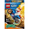 Lego City Конструктор "Реактивный трюковый мотоцикл" 60298