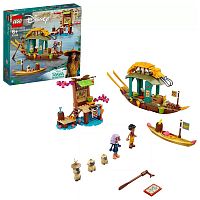 LEGO Princess Конструктор "Лодка Буна", 247 элементов					