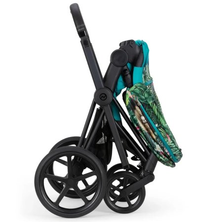 Cybex Набор чехлов прогулочного блока Seat Pack Priam III / цвет FE DK We the Best