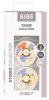 Bibs Набор латексных пустышек Studio Colour, 6+ месяцев Morning Bloom - Ivory Mix