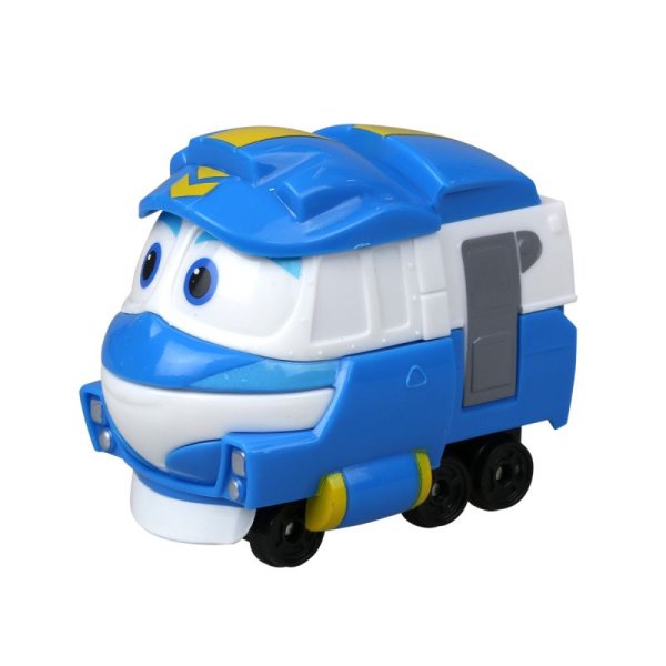 игрушка Robot Train Трансформер Паровозик Кей в блистере