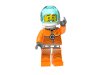 Lego конструктор  Город Ракета для запуска в далекий космос и пульт управления запуском 60228Х