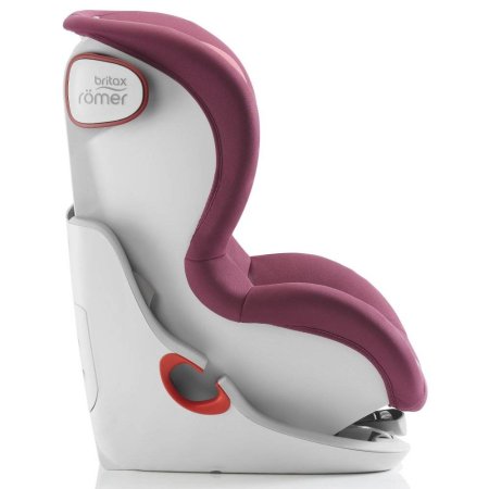 Britax Romer Детское Автокресло King II Wine Rose Trendline / розовый