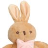 Крошка Я Мягкая погремушка «Зайка», Mum&Baby  9912195
