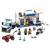 Lego City Police Мобильный командный центр