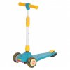 PITUSO Самокат трехколесный 3в1 HD-8814B / цвет Blue/Синий