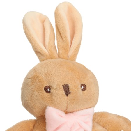 Крошка Я Мягкая погремушка «Зайка», Mum&Baby  9912195