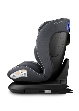 Osann Детское автокресло Neo360 / цвет Universe Grey