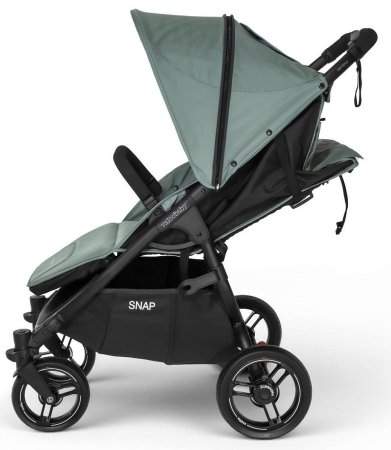 Коляска прогул. Valco baby Snap  (Slate Blue)
