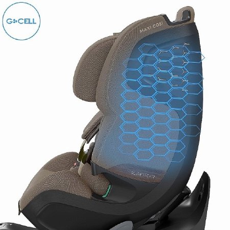 Автокресло MAXI-COSI Pearl XL Slide Pro 0-36 (Authentic Truffle/трюфель)