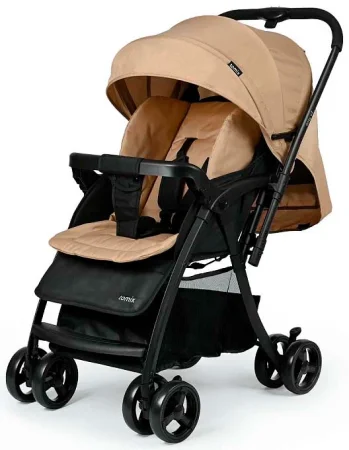 (Т) Коляска Bambini Moretti Cosy V3  (Beige)