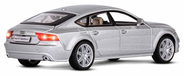 Автопанорама Машинка металлическая Audi A7