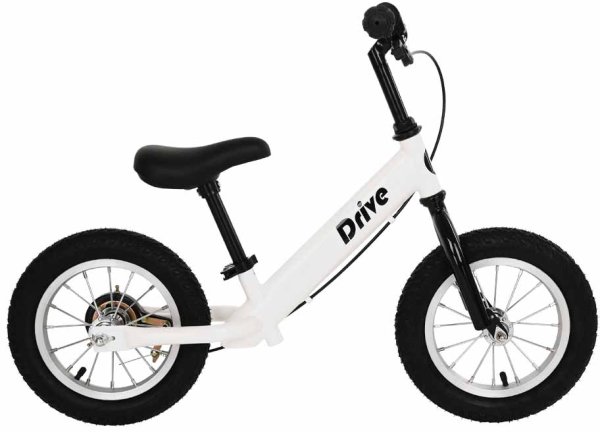 Pituso Беговел Drive / цвет white (белый)