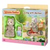 Sylvanian Families Набор "Велосипедная прогулка"