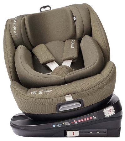 Happy Baby Автокресло Reex (0-36 кг) / цвет Dark Olive (темно-оливковый)