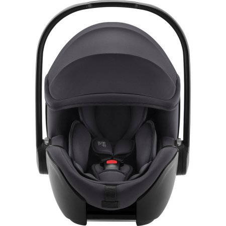 Britax Roemer Автокресло Baby-Safe Pro (0-13 кг) / цвет Midnight Grey (темно-серый)
