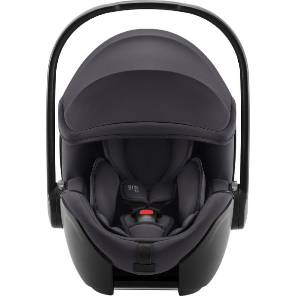 Britax Roemer Автокресло Baby-Safe Pro (0-13 кг) / цвет Midnight Grey (темно-серый)