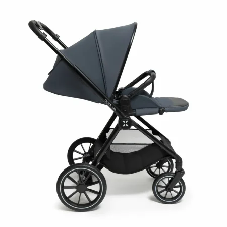 Коляска 2 в 1 Agex Life (ALG511 Grey (Серый))