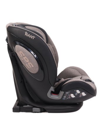 Rant Автокресло iQ Genius Line / цвет бежевый