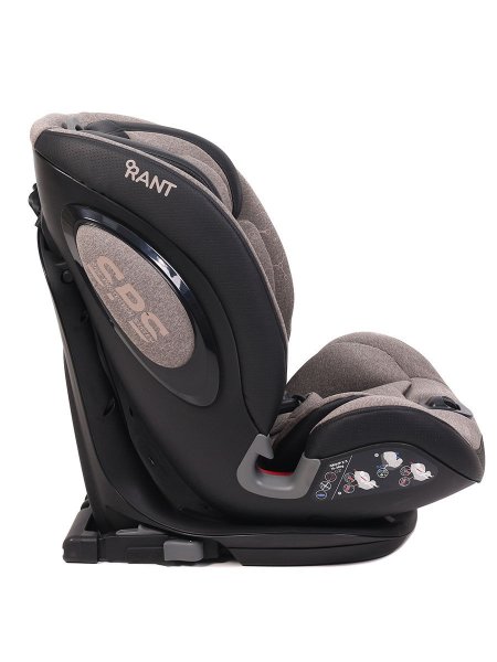 Rant Автокресло iQ Genius Line / цвет бежевый