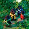 Sylvanian Families Игровой набор "Семья кротов"