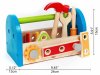 Hape Игровой набор "Ящик для инструментов"