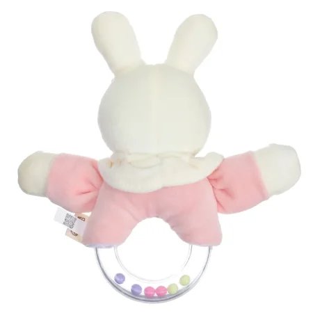 Крошка Я Мягкая погремушка «Милая зайка», от 3 мес.арт.9900338