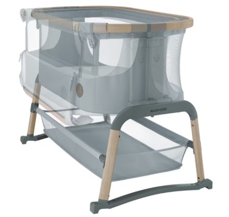 Maxi-Cosi Колыбель Iora Air Eco / цвет Beyond Grey (серый)