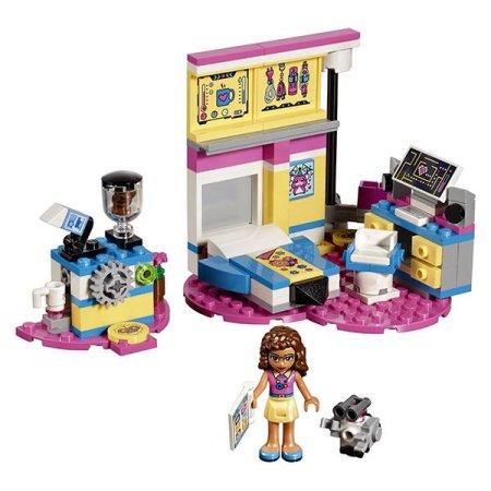 Lego Конструктор Комната Оливии