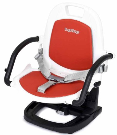 Peg-Perego Стульчик для кормления Rialto / цвет Fragola (красный)