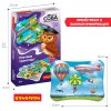Bondibon Игра-викторина Умная сова Изучаем транспорт Bondibon – внешний вид и детали